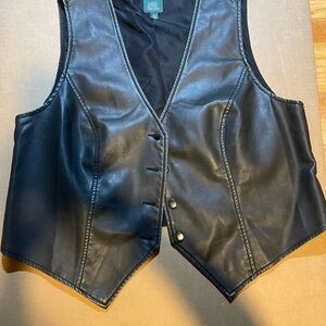 Wild Fable Black Vest